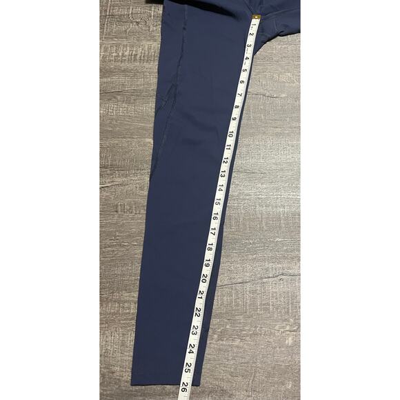 Outdoor Voices FreeForm Contour Legging with Pockets, Navy Blue, Size S - Picture 9 of 9